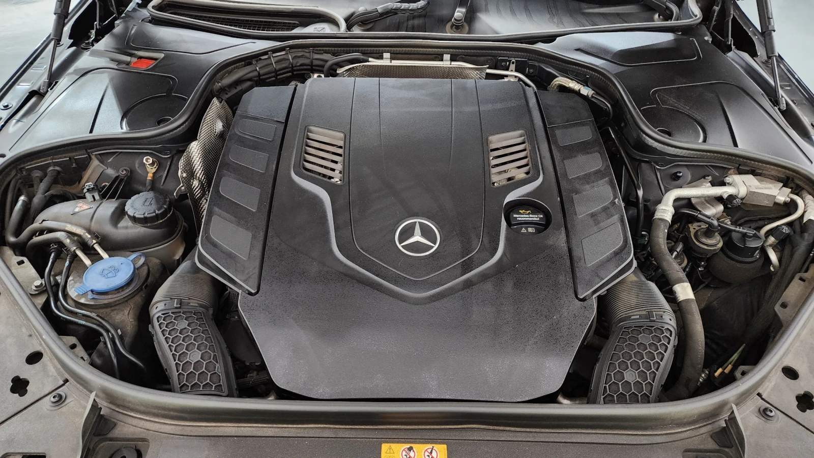 Mercedes-Benz S 560 Maybach SOFT CLOSE ����� ������ ����* encareu.com | Mobile.bg � ����������� 6