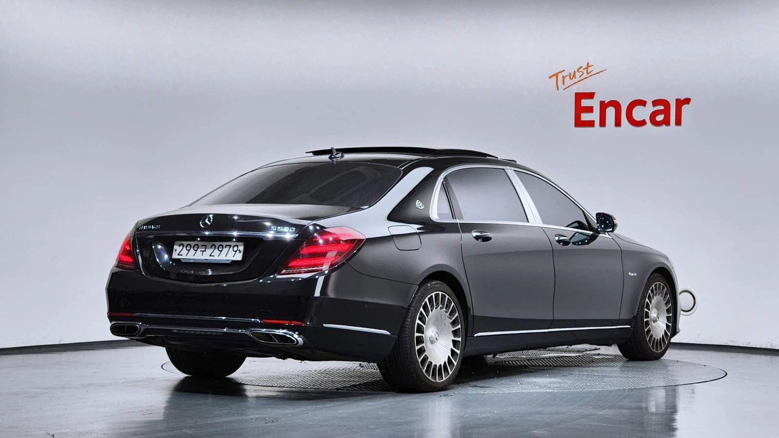Mercedes-Benz S 560 Maybach SOFT CLOSE ����� ������ ����* encareu.com | Mobile.bg � ����������� 2