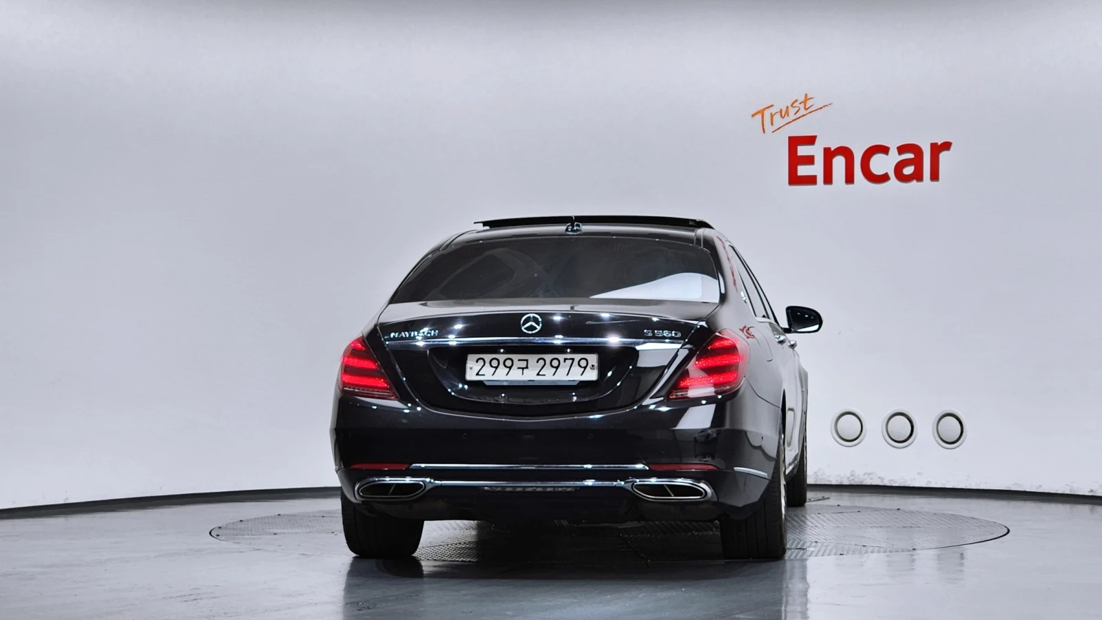 Mercedes-Benz S 560 Maybach SOFT CLOSE ����� ������ ����* encareu.com | Mobile.bg � ����������� 4