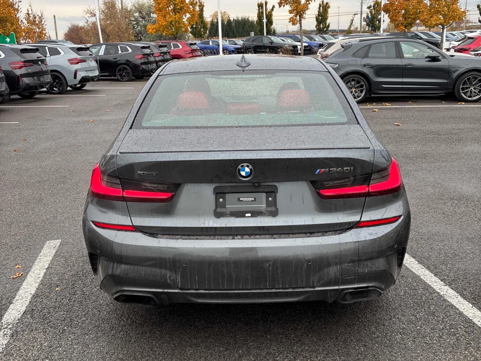 BMW 340 M-pack* 360* H&K* Dist* �������* �������*  | Mobile.bg � ����������� 5