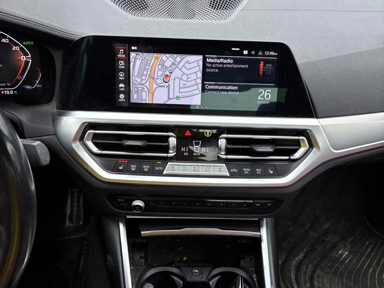 BMW 340 M-pack* 360* H&K* Dist* �������* �������*  | Mobile.bg � ����������� 9
