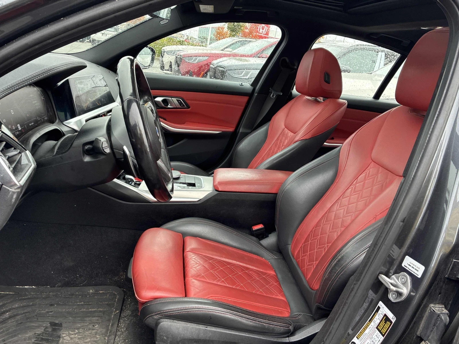 BMW 340 M-pack* 360* H&K* Dist* �������* �������*  | Mobile.bg � ����������� 11