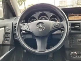 Mercedes-Benz GLK 2.2 CDI 4 MATIC, снимка 12