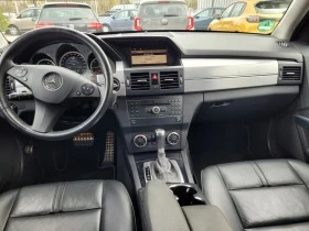 Mercedes-Benz GLK 2.2 CDI 4 MATIC, снимка 10