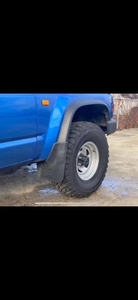 Nissan Patrol Y60, снимка 6
