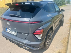 Hyundai Kona N-line Full 4x4 Keyless Distronic, снимка 6