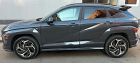 Hyundai Kona N-line Full 4x4 Keyless Distronic , снимка 5