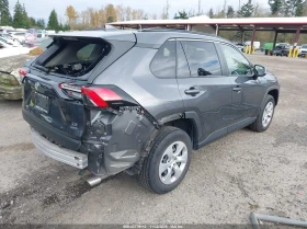 Toyota Rav4 2.5l Le, снимка 4