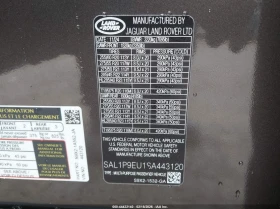 Land Rover Range rover 3.0l Sport P360 Se, снимка 9