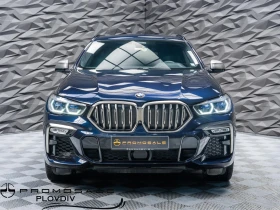 BMW X6 M50i* G06* M-PACK* B&W* 360CAM* SKYLOUNGE* HUD* ОБ, снимка 2