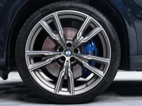 BMW X6 M50i* G06* M-PACK* B&W* 360CAM* SKYLOUNGE* HUD* ОБ, снимка 17