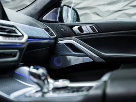 BMW X6 M50i* G06* M-PACK* B&W* 360CAM* SKYLOUNGE* HUD* ОБ, снимка 11