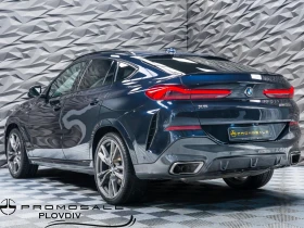BMW X6 M50i* G06* M-PACK* B&W* 360CAM* SKYLOUNGE* HUD* ОБ, снимка 3