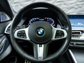 BMW X6 M50i* G06* M-PACK* B&W* 360CAM* SKYLOUNGE* HUD* ОБ, снимка 16