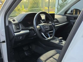 Audi Q5 Progressiv /LED/ПОДГРЕВИ /АВТОКРЕДИТ, снимка 5