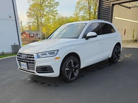 Audi Q5 Progressiv /LED/ПОДГРЕВИ /АВТОКРЕДИТ, снимка 1