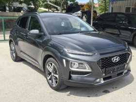 Hyundai Kona 55х.КМ/1.6T/177KC/4x4/ШВЕЙЦАРИЯ/VERTEX, снимка 4