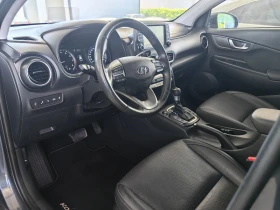 Hyundai Kona 55х.КМ/1.6T/177KC/4x4/ШВЕЙЦАРИЯ/VERTEX, снимка 7