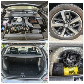 Hyundai Kona 55х.КМ/1.6T/177KC/4x4/ШВЕЙЦАРИЯ/VERTEX, снимка 15