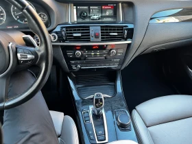 BMW X3 F25 35i X-Drive M пакет, снимка 13