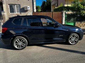 BMW X3 F25 35i X-Drive M пакет, снимка 7