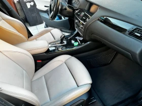 BMW X3 F25 35i X-Drive M пакет, снимка 10