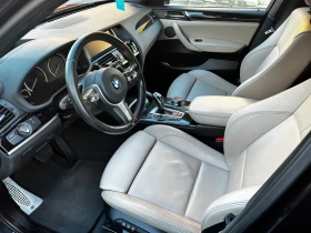 BMW X3 F25 35i X-Drive M пакет, снимка 9