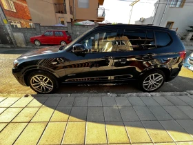 BMW X3 F25 35i X-Drive M пакет, снимка 3