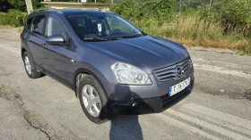 Nissan Qashqai + 2  газов инжекцион , снимка 1