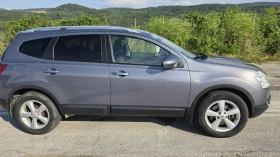 Nissan Qashqai + 2  газов инжекцион , снимка 2