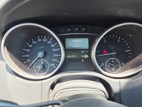 Mercedes-Benz ML 320 CDI/FACE/EURO5 , снимка 13
