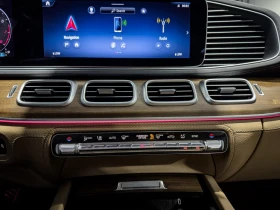 Mercedes-Benz GLE 350 4MATIC* BURMESTER* ХЕДЪП* ДИСТРОНИК* КРАЙНА ЦЕНА, снимка 14