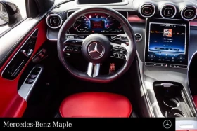 Mercedes-Benz GLC 300 2024* COUPE* HUD* AMG PK* 360* KEYLESS GO* КРАЙНА , снимка 7