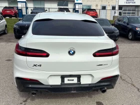 BMW X4 М ПАКЕТ/xDrive30i/ОТ ПРЕДСТАВИТЕЛСТВО/КЛИП, снимка 4