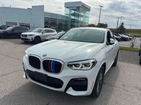 BMW X4 М ПАКЕТ/xDrive30i/ОТ ПРЕДСТАВИТЕЛСТВО/КЛИП, снимка 1