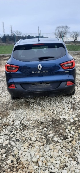 Renault Kadjar 1,5DCI, снимка 3 - Автомобили и джипове - 43561421