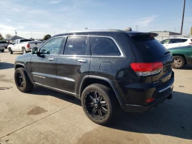 Jeep Grand cherokee 2014 JEEP GRAND CHEROKEE LIMITED, снимка 3