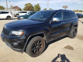 Jeep Grand cherokee 2014 JEEP GRAND CHEROKEE LIMITED, снимка 2