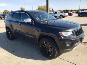 Jeep Grand cherokee 2014 JEEP GRAND CHEROKEE LIMITED, снимка 5