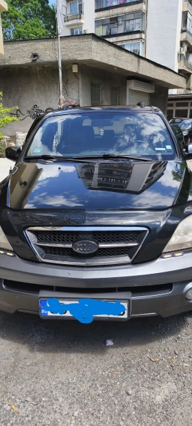     Kia Sorento 1