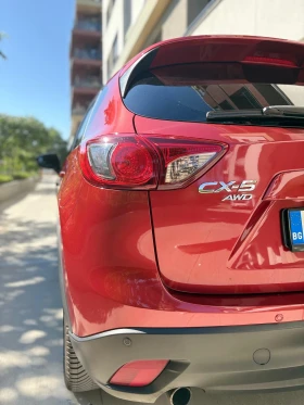 Обява за продажба на Mazda CX-5 Mazda CX-5 2.2d * Skyactiv * AWD ~17 500 лв. - изображение 3