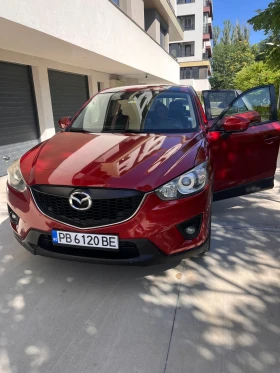 Обява за продажба на Mazda CX-5 Mazda CX-5 2.2d * Skyactiv * AWD ~17 500 лв. - изображение 1