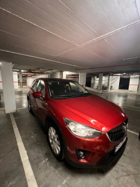 Обява за продажба на Mazda CX-5 Mazda CX-5 2.2d * Skyactiv * AWD ~17 500 лв. - изображение 2