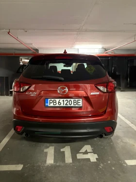 Обява за продажба на Mazda CX-5 Mazda CX-5 2.2d * Skyactiv * AWD ~17 500 лв. - изображение 4