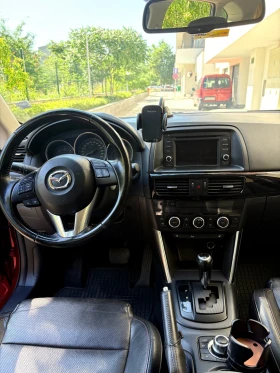 Обява за продажба на Mazda CX-5 Mazda CX-5 2.2d * Skyactiv * AWD ~17 500 лв. - изображение 5