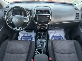 Обява за продажба на Mitsubishi ASX FACELIFT / АВТОМАТИК / 4Х4 / CAR PLAY / ЕВРО6+  ~21 900 лв. - изображение 9