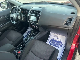 Обява за продажба на Mitsubishi ASX FACELIFT / АВТОМАТИК / 4Х4 / CAR PLAY / ЕВРО6+  ~21 900 лв. - изображение 10