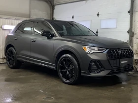     Audi Q3 Progressiv* S-Line* Park-Assist* Pano* CarPlay* Ca