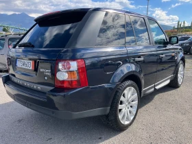 Land Rover Range Rover Sport HSE | Mobile.bg    8