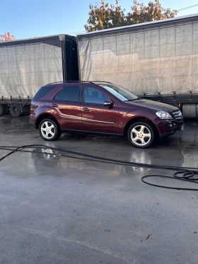 Mercedes-Benz ML 320  - изображение 1